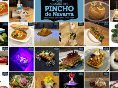 Dos establecimientos riberos, entre los semifinalistas de la XXIII Semana del Pincho de Navarra Semana del Pincho de Navarra