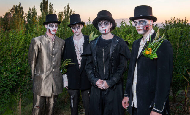 Sendaviva Halloween