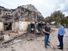 Preocupación por las consecuencias de los incendios en el turismo rural incendios