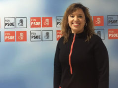 La concejal Silvia Cepas nueva secretaria general de los socialistas tudelanos Silvia Cepas