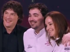 Mariana Sánchez y Gonzalo Baquedano, del Ajonegro de Logroño, premio gastronómico el Hortelano 2023
