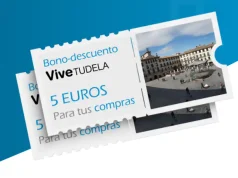 Nueva promoción de descuentos Vive Tudela 2024