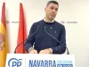 PP Navarra abandono Ribera Javier García