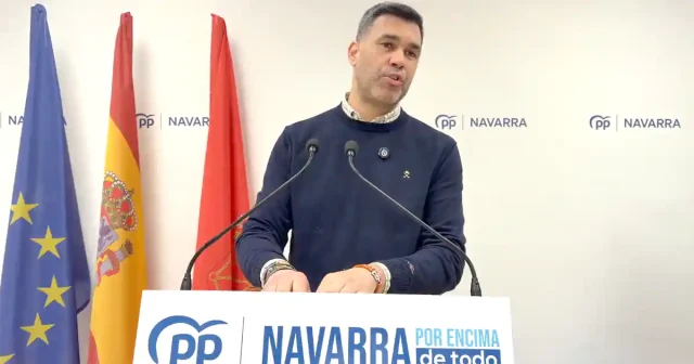 Sin título-1 PP Navarra abandono Ribera Javier García