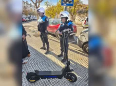 La Policía Local de Tudela recuerda las nuevas normas para patinetes eléctricos y advierte de posibles multas patinetes Tudela normas 2026