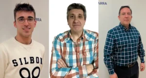 Candidatos del PP en Corella Cintruénigo y Murchante