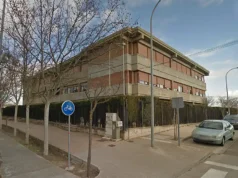aula IkasNova en el colegio C.P. Monte San Julián
