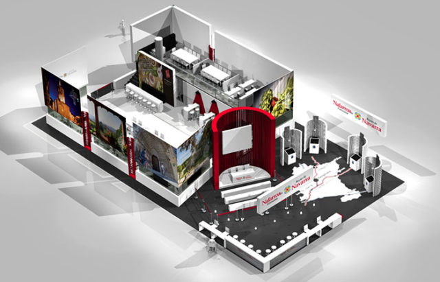 StandFitur Tudela en Fitur