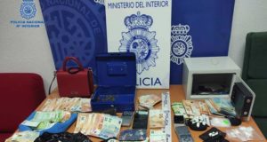 tráfico de drogas