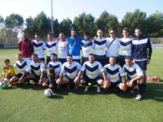 Esteban Baigorri el árbitro conciliador del Trofeo de la Amistad de Tudela