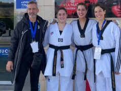 Escuela Taekwondo Castejón