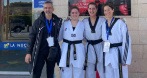Escuela Taekwondo Castejón