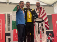 Escuela de Taekwondo Castejón