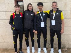 Escuela Taekwondo Castejón