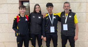 Escuela Taekwondo Castejón