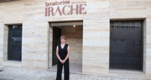 Tanatorios Irache
