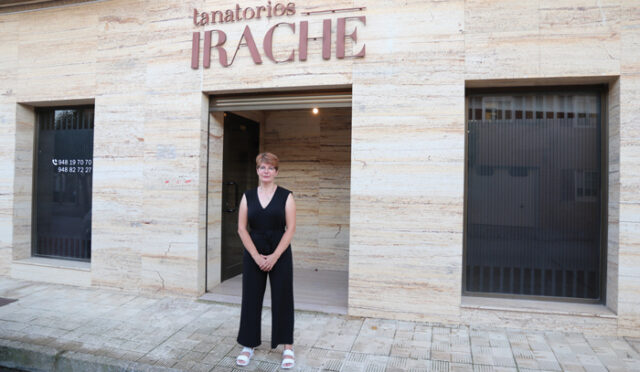 Tanatorios Irache