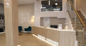 Instalaciones de Tanatorio Martínez