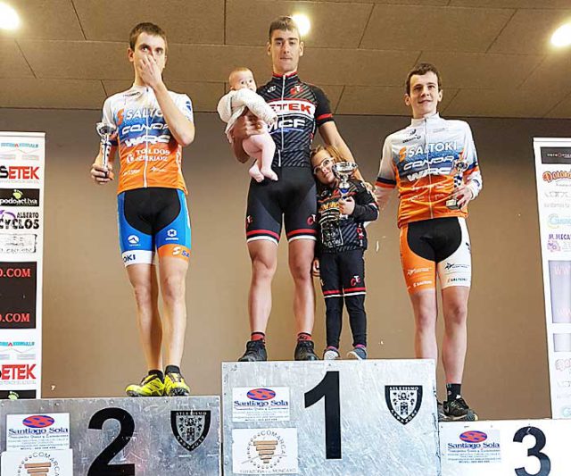 TARAZONA-CICLISMO