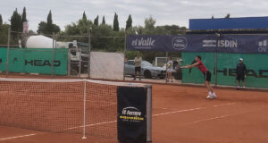tenis y pádel