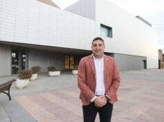 Tirso Calvo San Blas Ribaforada