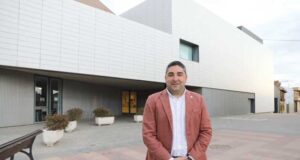 Tirso Calvo San Blas Ribaforada