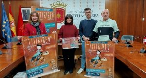 Ribaforada Titirired