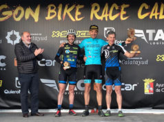 Tito Espada se impuso en la Aragón Bike Race 2020