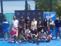 Torneo Gazpi de Pádel