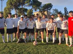 Trofeo Amistad