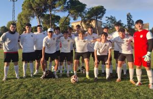 La Cultural Deportiva Tudelana logra su primera victoria en el Trofeo de la Amistad Trofeo Amistad