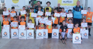 Torneo 3x3 Ribera Navarra FS