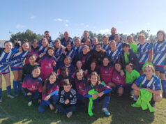 Cintruenigo Torneo Fútbol Femenino