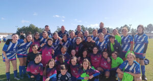 Cintruenigo Torneo Fútbol Femenino