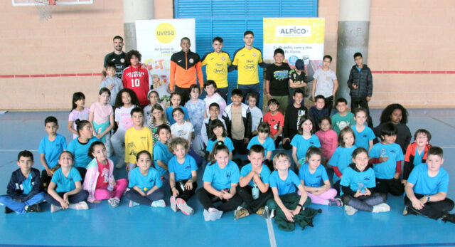 TOUR-ESCUELA-SAN-JULIAN San Julián Ribera Navarra