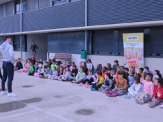 Ribera Navarra FS Huertas Mayores