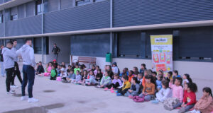 Ribera Navarra FS Huertas Mayores