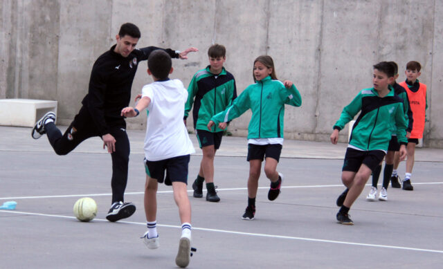 TOUR-RIBERA-NAVARRA-FS-ANUNCIATA Anunciata Ribera Navarra FS