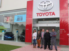 Toyota, La referencia en coches híbridos