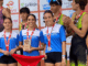 La Escuela del Triatlón Arenas regresa de Calahorra con dos bronces nacionales Escuela Triatlón Arenas