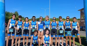 Arenas Triatlón