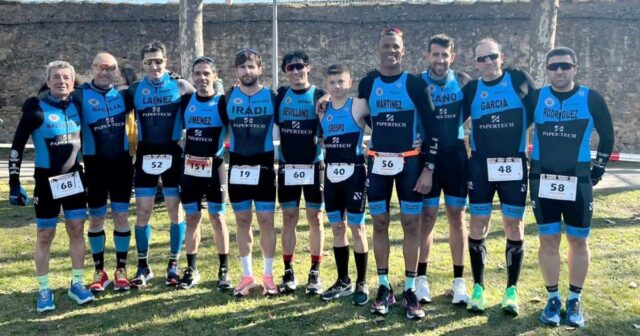 Arenas Triatlón