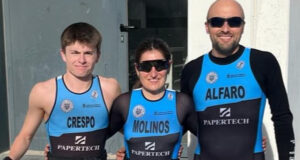 Arenas Triatlón