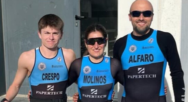 TRIATLON-ARENAS Arenas Triatlón