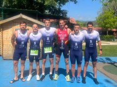 Triatlón Arenas