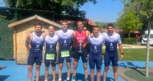 Triatlón Arenas
