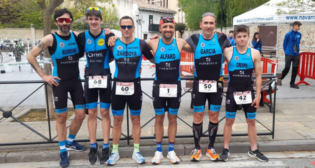 TRIATLON-ARENAS-AOIZ Arenas Triatlón