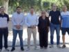 Tudela se estrena como sede nacional del triatlón con el Campeonato de España por Autonomías Tudela triatlón Campeonato España