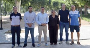 Tudela triatlón Campeonato España