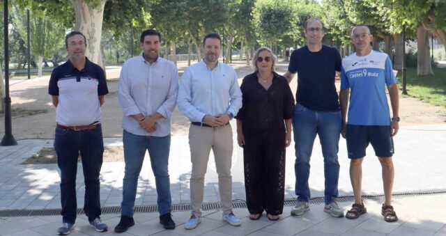 Tudela triatlón Campeonato España